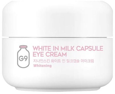 White In Milk Capsule Eye Cream 30g