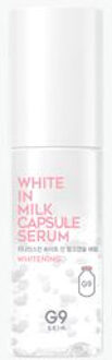 White In Milk Capsule serum 50 ml