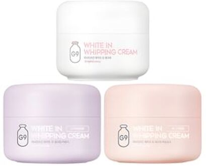 White In Whipping Cream - Dagcrème 