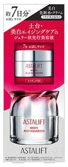 White Jelly Aquarysta Trial Kit 3 pcs