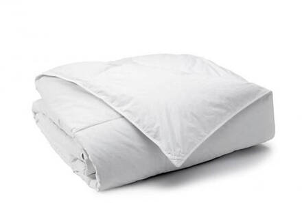 White Label Zomerdekbed White Label Enkel-140 x 220 cm Wit