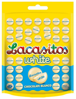 White Lacasitos · 150g.