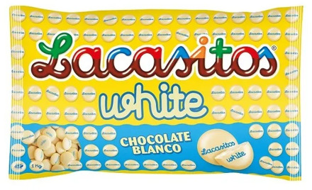 White Lacasitos · 1Kg.
