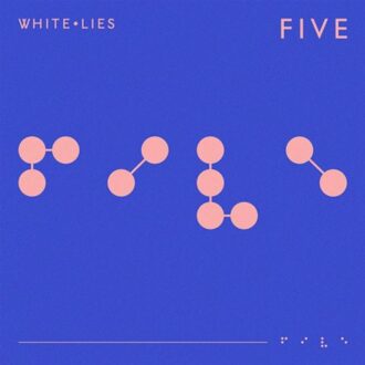 White Lies - FIVE | Vinyl