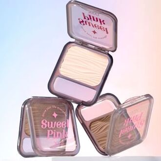 White Light Moonshine Contouring Palette - 3 Colors #03 Cold Chestnut Brown