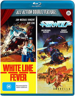 White Line Fever / Airwolf: The Movie (US Import)