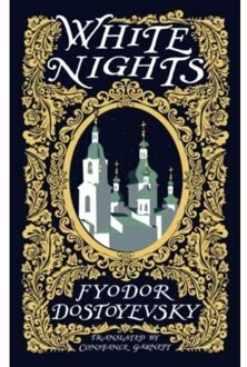 White Nights - Fyodor Dostoyevsky