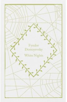 White Nights - Little Clothbound Classics - Fyodor Dostoyevsky