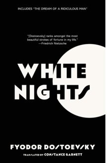 White Nights (Warbler Classics Annotated Edition) - Fyodor Dostoevsky