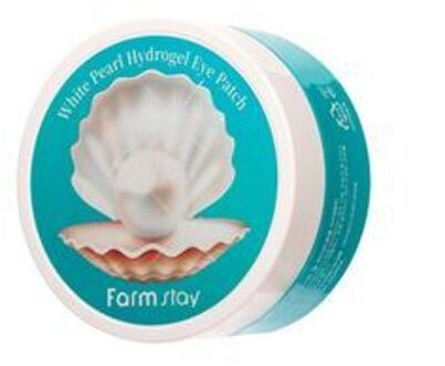 White Pearl Hydrogel Eye Patch 60 patches