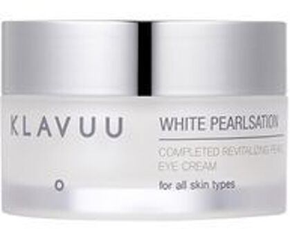 White Pearlsation Completed Revitalizing Pearl Eye Cream 20ml