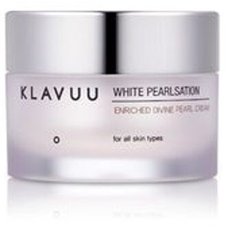 White Pearlsation Enriched Divine Pearl crème 50 ml