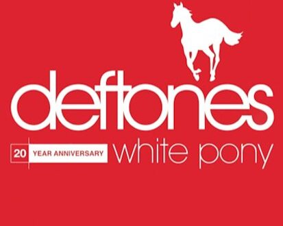 White Pony - 20th Anniversary (2CD)