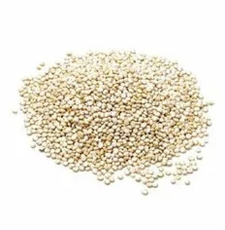 White quinoa