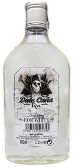 White Rum Dale Rod, plastic bottle 0.5L