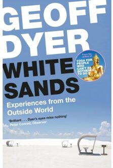 White Sands - Boek Geoff Dyer (1782117423)