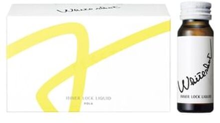White Shot Inner Lock Liquid 30ml x 10
