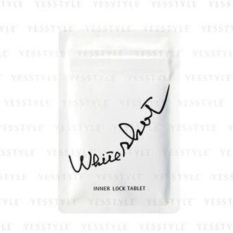 White Shot Inner Lock Tablet 180 Tablets
