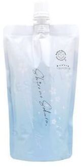 White Snow Face Mist Snow Pattern Refill 100ml