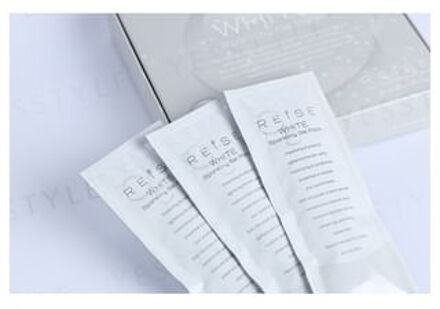 White Sparkling Gel Pack 10g x 3