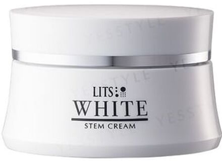 White Stem Cream 30g