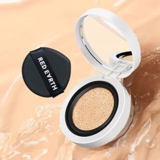 White Super Nova Essence Lasting Cushion Foundation - 3 Colors #C40 - 12g x 2