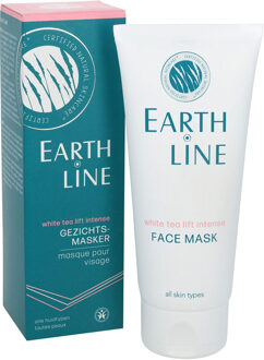 White Tea Gezichtsmasker