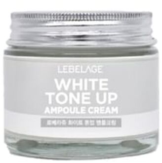 White Tone Up Ampoule Cream 70ml