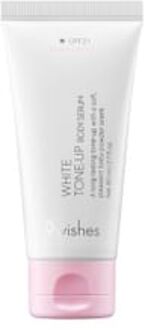 White Tone-Up Body Serum Baby Powder 80ml