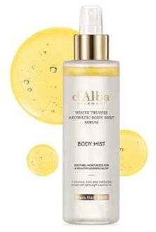 White Truffle Aromatic Body Mist Serum