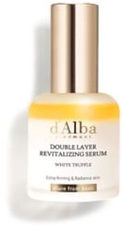 White Truffle Double Layer Revitalizing Serum Mini - Gezichtsserum