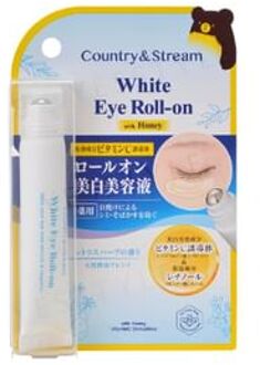 White VC Eye Roll-On 15ml