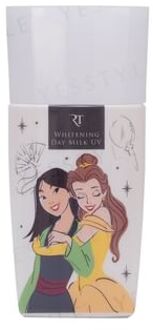 White Whitening Day Milk UV SPF 50+ PA++++ Disney Princess BL & ML 30ml