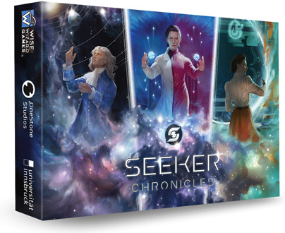 White Wizard Games Seeker Chronicles