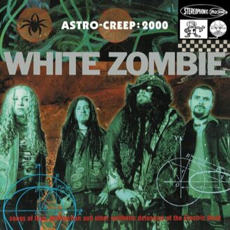 White Zombie - ASTRO CREEP 2000 SONGS | LP