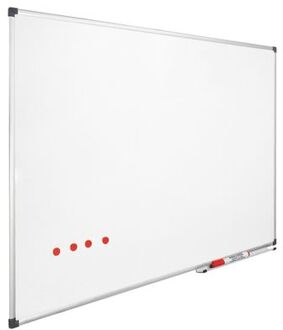 Whiteboard 100x100 cm - Magnetisch