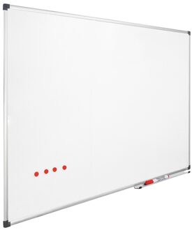 Whiteboard 100x150 cm - Magnetisch Wit