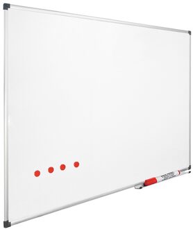 Whiteboard 45x60 cm - Magnetisch Wit