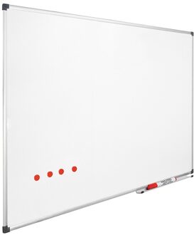 Whiteboard 60x90 cm - Magnetisch Wit