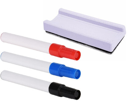 Whiteboard accessoires - whiteboard stiften - whiteboard wisser