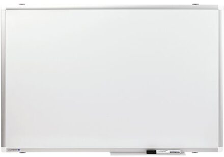 Whiteboard Legamaster Premium+ 60x90cm magnetisch emaille Wit
