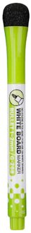Whiteboard Pen, 8 Stks/partij Magnetische Tekening En Opname Whiteboard Markers Pen Magneet Uitwisbare Droog Kantoor Schoolbenodigdheden 8stk groen