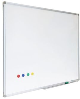 Whiteboard Premium 80 X 110 Cm - Emaille - Magnetisch