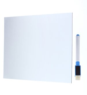 Whiteboard schrijfbord magnetische schrijfbord koelkast schrijfbord Verwijderbare Whiteboard Home Decoratie message board/Memo Pad