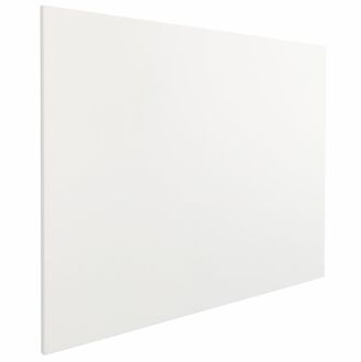 Whiteboard zonder rand - 100x200 cm