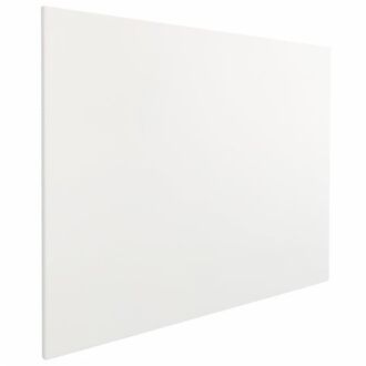Whiteboard zonder rand - 60x90 cm