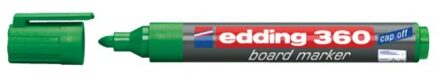 whiteboardmarker 360 groen