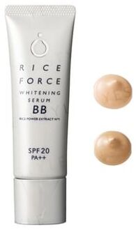 Whitening Serum BB SPF 20 Natural