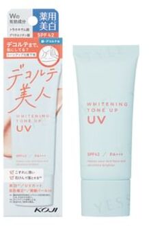 Whitening Tone Up UV SPF 42 PA+++ 40g