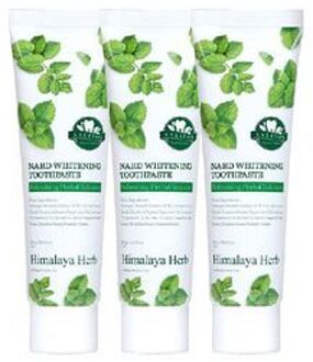 Whitening Toothpaste Set 3 pcs